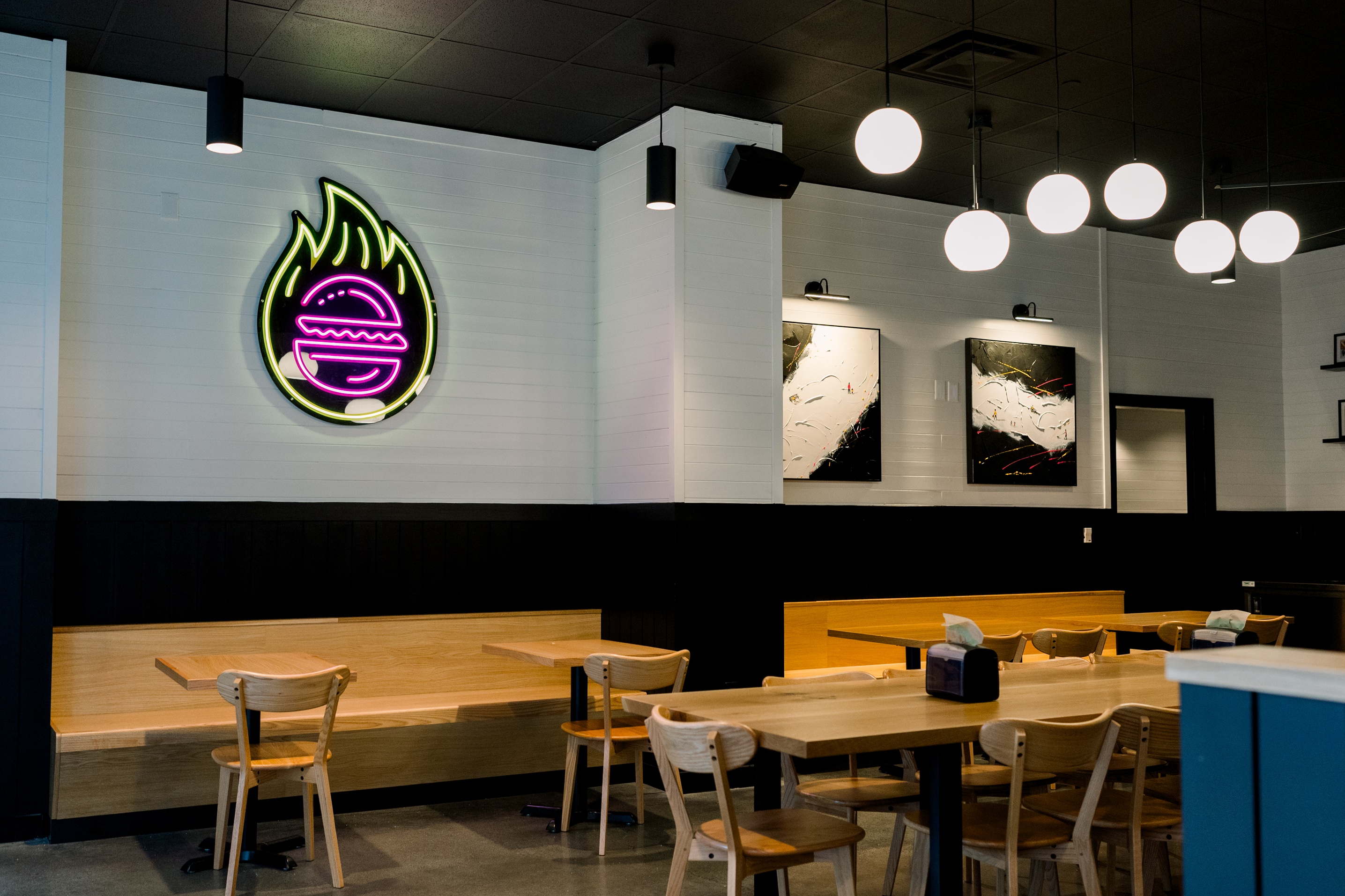 Char'd Bethesda Location