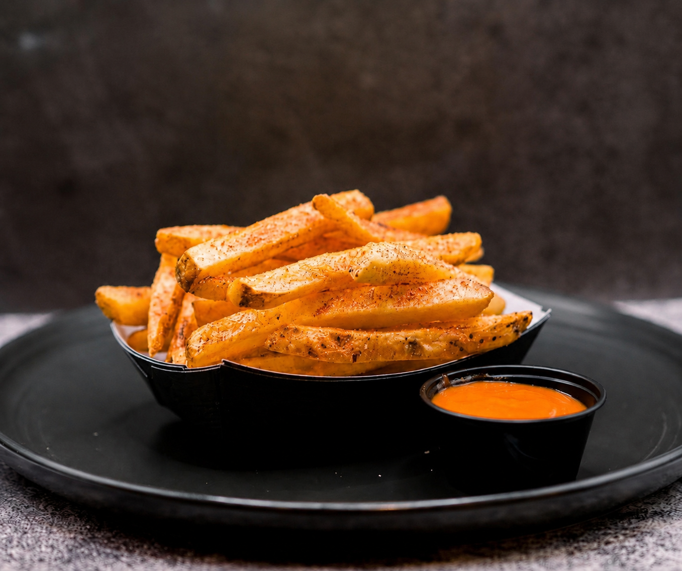 Signature House Fries