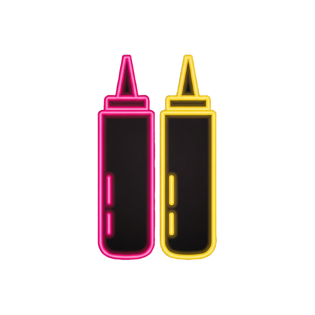 House-made sauces icon