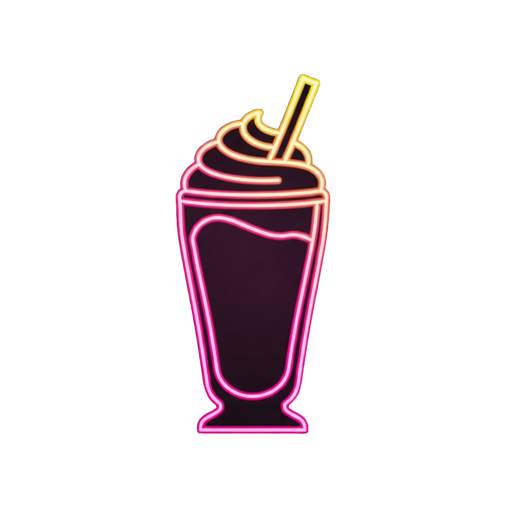Milkshake icon