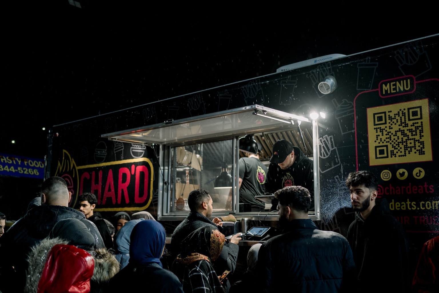 CHAR'D Maryland Food Truck