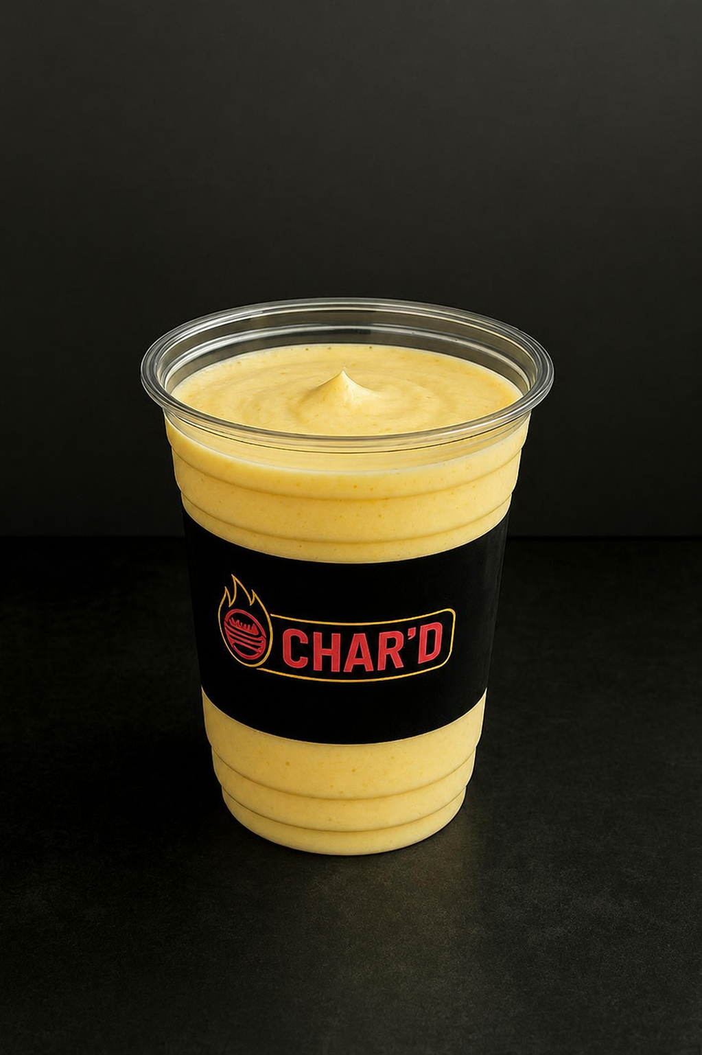 Pineapple Crush Shake
